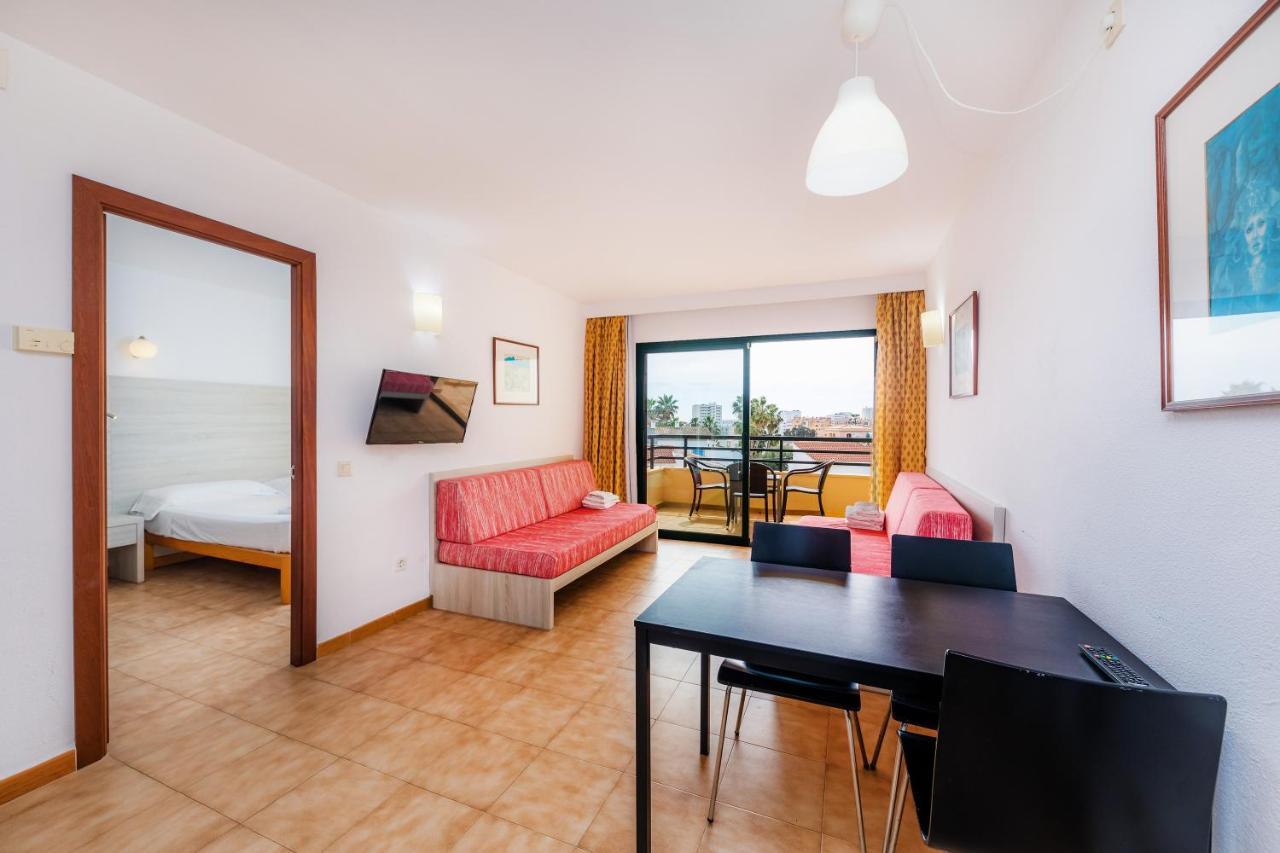 Apto Con Terraza 402 Vakantiehuis