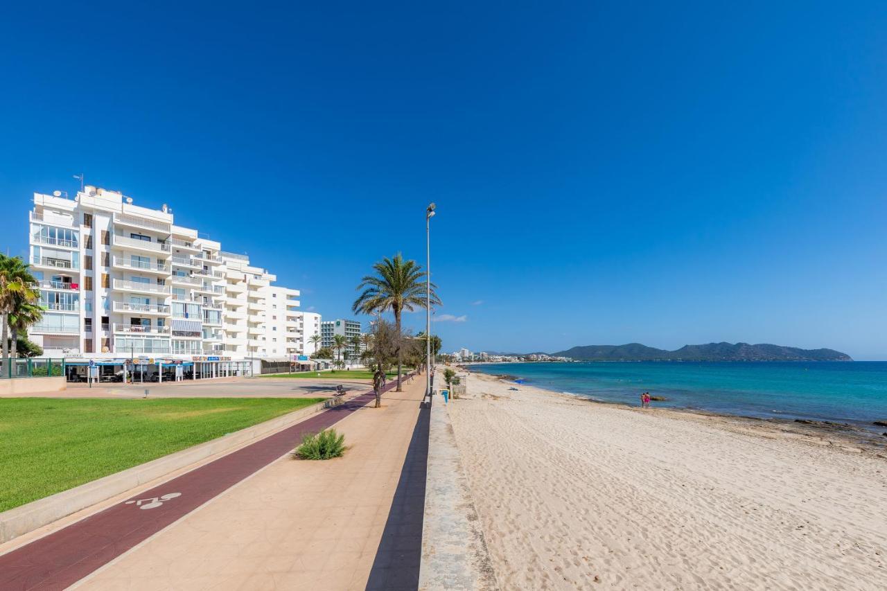 Apto Con Terraza 402 Vakantiehuis *