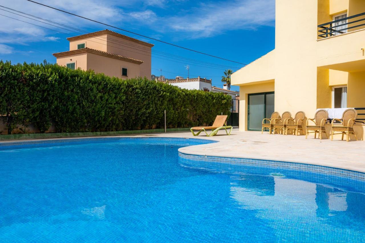Vakantiehuis Apto Con Terraza 402 Cala Millor (Mallorca)